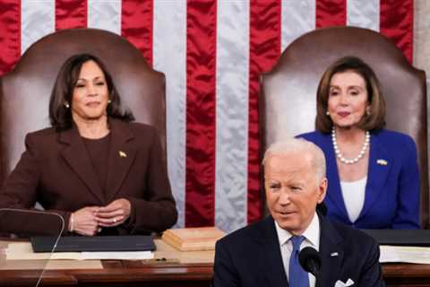 Prepared Text of Biden’s State of the Union Address