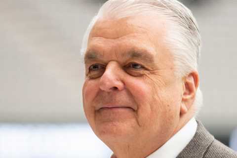 Nevada Governor Steve Sisolak is threatened by a man who threatens to hang him