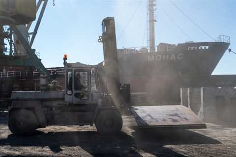 Global Supply Chains are in Chaos as a result of the Ukrainian Invasion