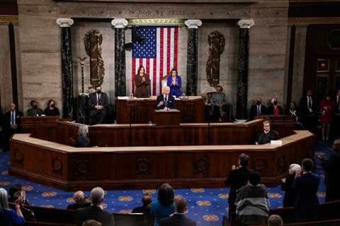 The State of the Union: Even if for just a few minutes
