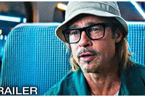 BULLET TRAIN Trailer (2022)
