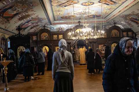 Stake in Ukraine: The Future of Two Orthodox Churches