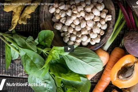 A better lifestyle increases life expectancy