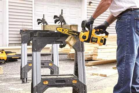 8 Best Electric Chain Saws