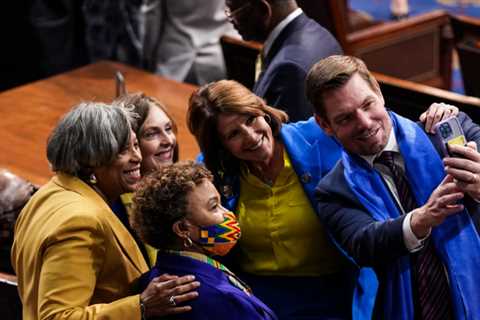 The State of the Union: Dressing for Ukrainian Solidarity