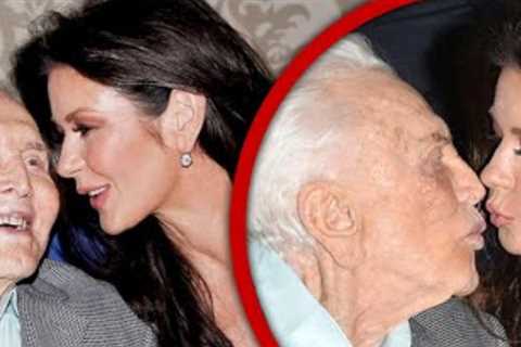 Celebrity Couples with INSANE Age Gaps