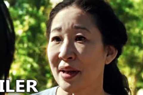 UMMA Trailer (2022) Sandra Oh, Odeya Rush