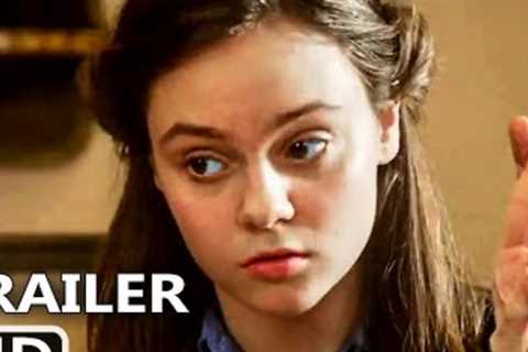 THEODOSIA Trailer (2022) Teen, Fantasy Series