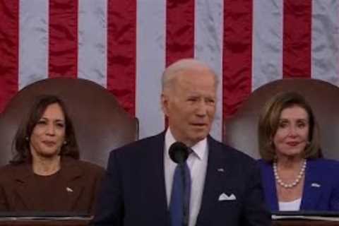 Biden: Inflation Control is a Top Priority