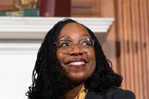Judge Jackson begins to make her own case for the High Court Seat