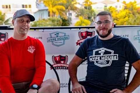BEST BUSINESS TIPS INTERVIEW #4! (JASON CREEL &amp; BLAKE ALBERTSON!)