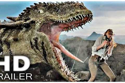 CLIFF BEASTS 6 Teaser Trailer (2022) The Bubble