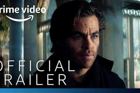 All the Old Knives - Official Trailer | Prime Video