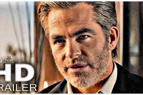 ALL THE OLD KNIVES Trailer (2022)