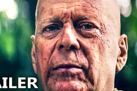 FORTRESS: SNIPER'S EYE Trailer (2022) Bruce Willis, Action Movie
