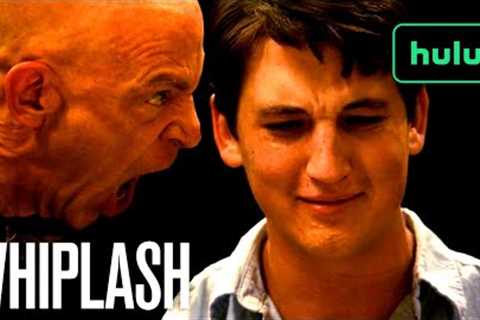 Not My Tempo | Whiplash | Hulu
