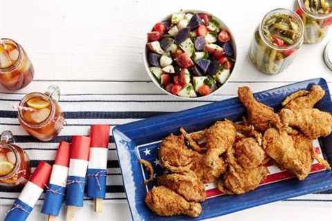 Choosing the Best Backyard BBQ Menu