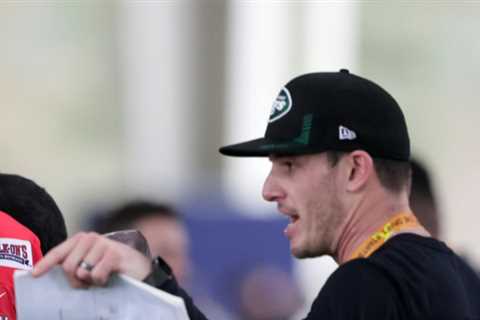 Jets' Rebuilding Plan Does Not Allow for Extended Combination Stays