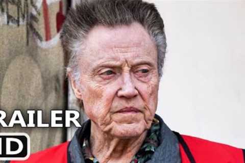 THE OUTLAWS Trailer (2022) Christopher Walken