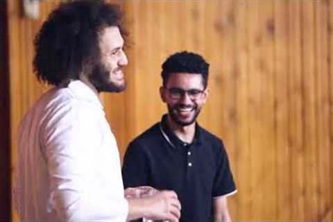 احنا ممكن نلعب بالعلوم؟ | Mohammad Essam | TEDxSuezCanalUniversity