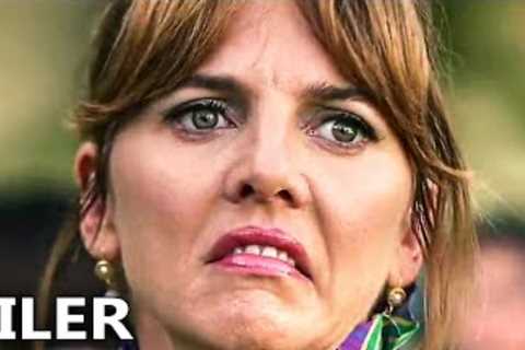 MINX Trailer (2022) Ophelia Lovibond, Comedy Series