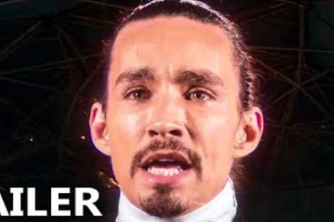 THE LAST BUS Trailer (2022) Robert Sheehan, Sci-Fi