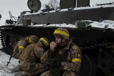 How Ukraine's military has resisted Russia so far