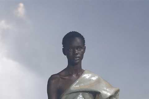 Rick Owens' Brilliant Alchemy