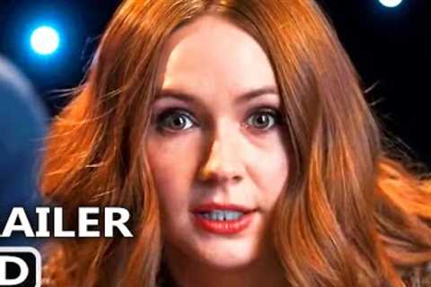THE BUBBLE Trailer (2022) Karen Gillan, Comedy Movie