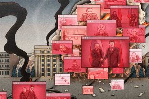 How China Accepts Russian Propaganda, and Its Version Of War