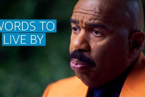Phat Tuesdays Comedians | Advice for Success | Prime Video