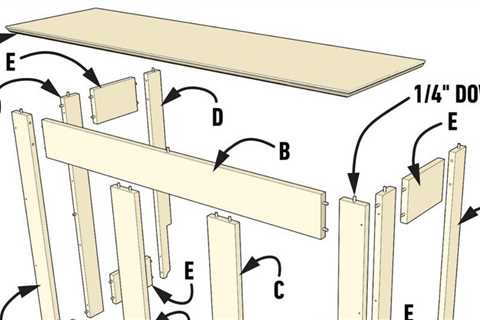 How to build a DIY Radiator Cover