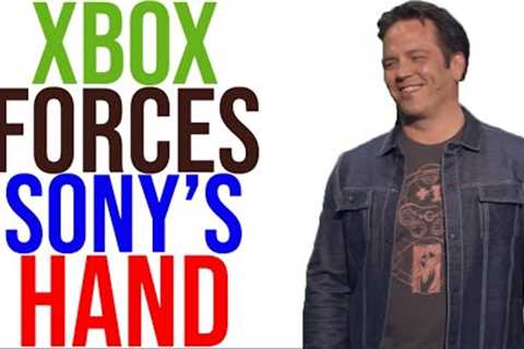 Xbox FORCES Sony PS5 To Expand | Xbox Series X &amp; PlayStation 5 Games On The PC | Xbox &amp; PS5 ..