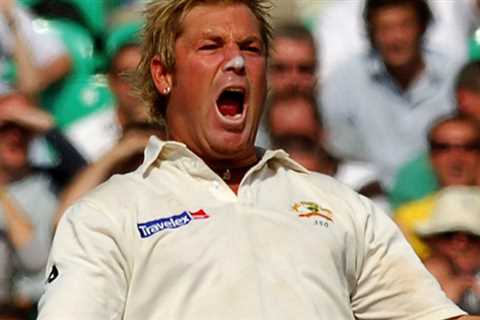Shane Warne, one of Cricket's Masters of Spin is dead at 52