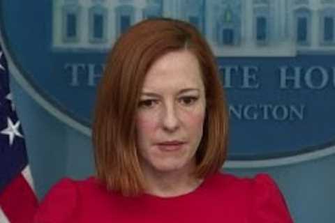 Biden Administration not interested in Russian Oil Ban: Press secretary