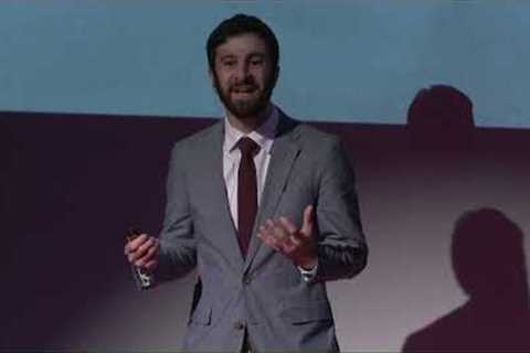One question to help kids see beyond their cancer diagnosis  | Sidney Kushner | TEDxPittsburgh