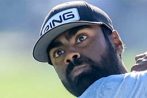 Sahith Theegala is a rarity on the PGA Tour.