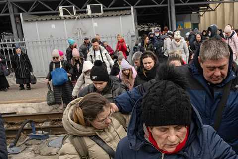 The Republicans Are Sharpening Their Message About Ukraine