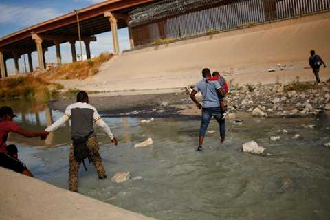 Court says U.S. can't use Health Rule to Expel Migrant Familys Under Persecution
