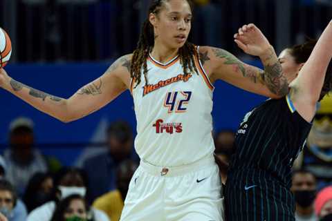 Russia claims it has an American basketball player in custody