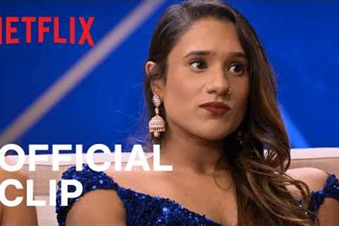 Love is Blind Season 2 Reunion | Shake Claims Love Is Blurry | Netflix