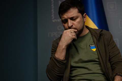 U.S. and Allies Talk Security of Ukraine's Leaders amid Concerns for Zelensky’s Safety