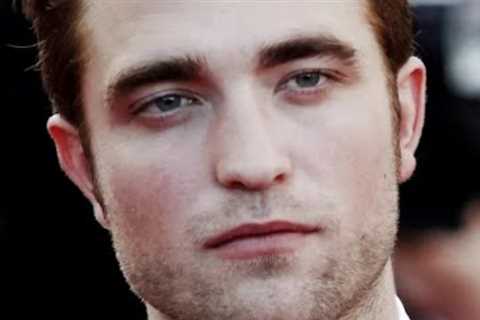 Tragic Details about Robert Pattinson