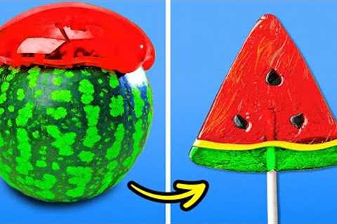 Crazy Watermelon Hacks And Recipes That Will Blow Your Mind