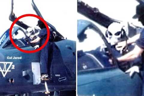 The Ghost Of Kyiv Fighter Pilot Just Sent Out A Chilling Message To Russia After Doing This