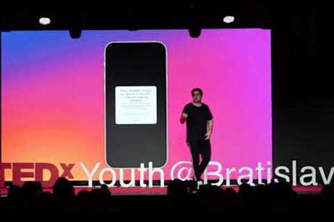 Advertisement Culture | Filippo Polizzy | TEDxYouth@Bratislava