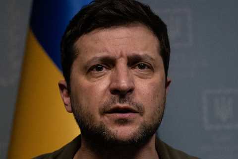 Zelensky meets with Congress to request more jets and a no fly zone.