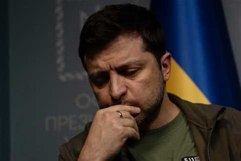 U.S. and Allies Talk Security of Ukraine's Leaders amid Concerns for Zelensky’s Safety
