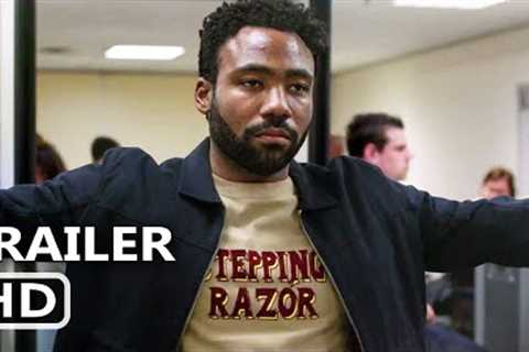 ATLANTA Season 3 Trailer (2022) Donald Glover, Zazie Beetz