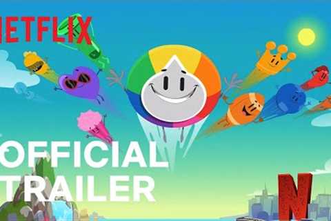Trivia Quest | Official Trailer | Netflix